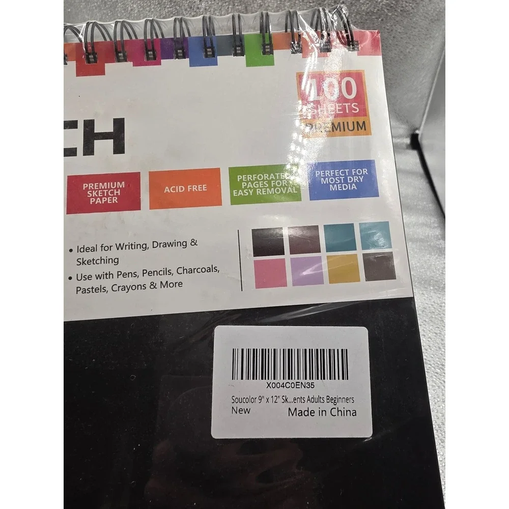 Soucolor premium sketch